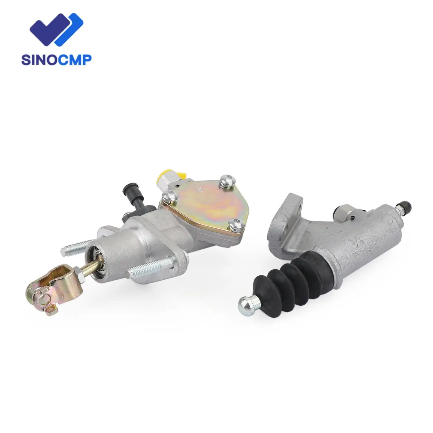 2pcs 46920-S7A-A03 46920-S7A-A01 A0146920-S7A-A04 QH-018 Clutch Master Sub for Honda Civic Accord CRV Element Acura RSX TSX