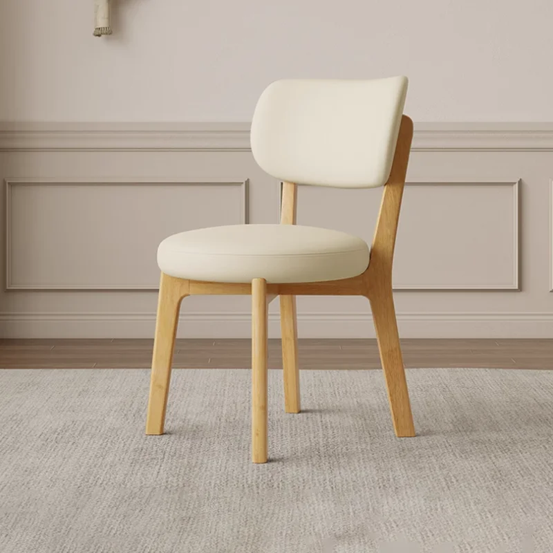 

Set Of 2 Luxury Dining Chairs Unique Classic Kitchen Minimalist Dining Chairs Elegant Comfortable Chaise Restaurant Furniture