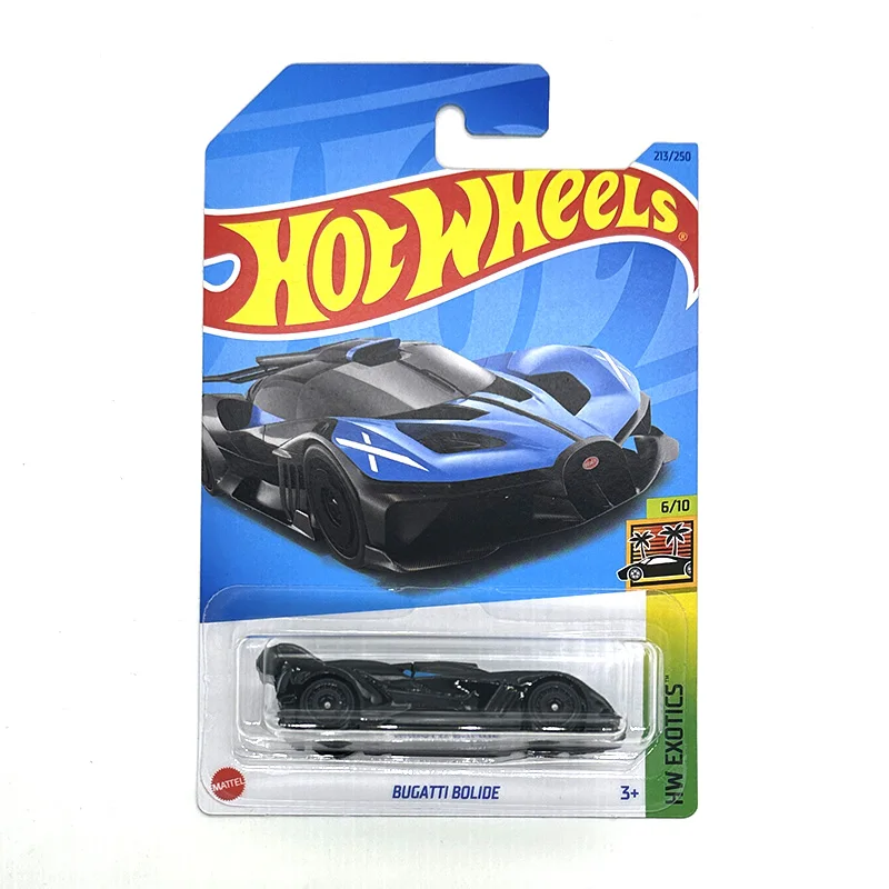 Original Hot Wheels 1/64 Diecast Car C4982-N Corvette Audi 90 Quattro Mclaren Solus GT Volvo Porsche 911,Toys For Kids