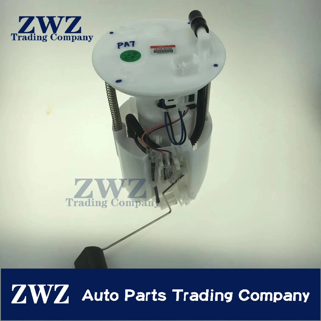 New Auto Fuel Pump Module Assembly For Suzuki Swift SPORT ZC31S 2005-2010 1.6L 15100-63811 1510063811 15100-63J02 1510063J02