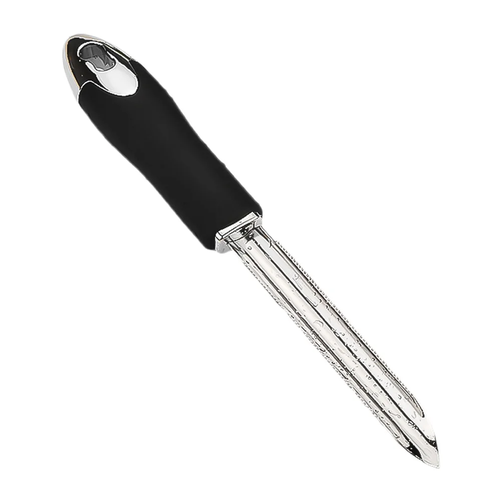 

Stainless Steel Fruit Corer Pepper Core Remover Tool Kitchen Gadgets Easy Use Design Safe Operate Labor Saving Handle No