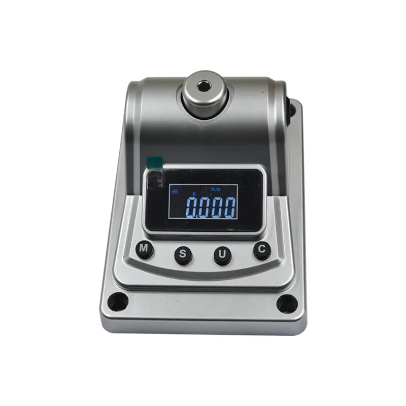 Digital torque tester, torque tester