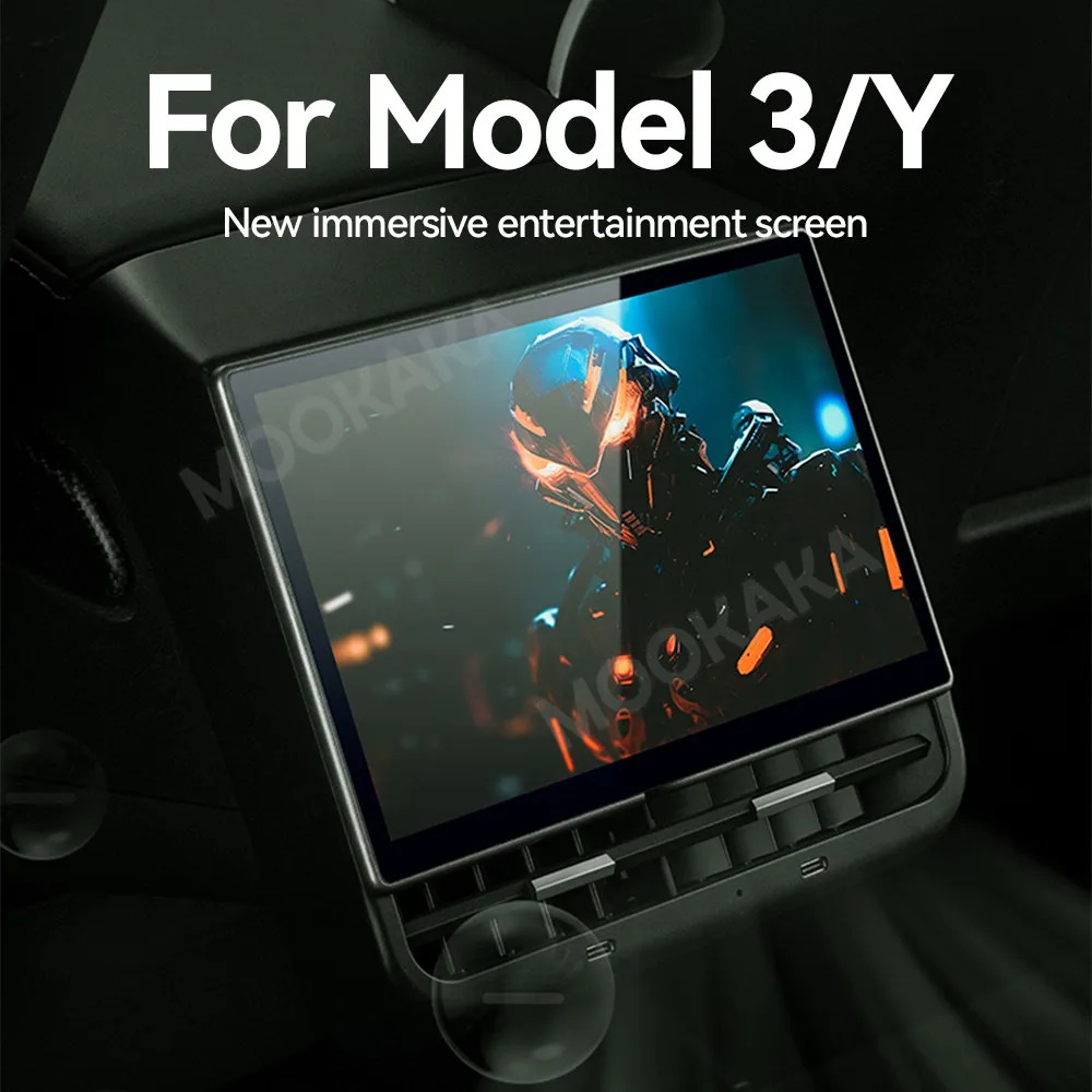 4G Rear Screen