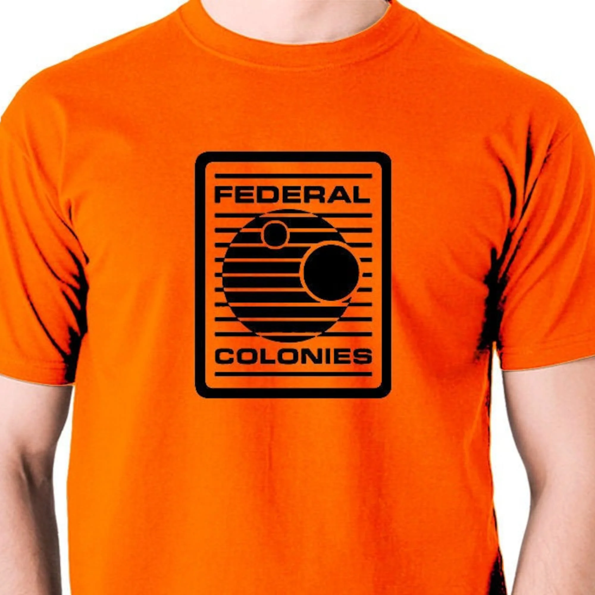 Bundes kolonien-T-Shirt