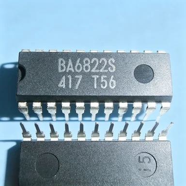 BA6822 BA6822S DIP-22 In Stock 1PCS