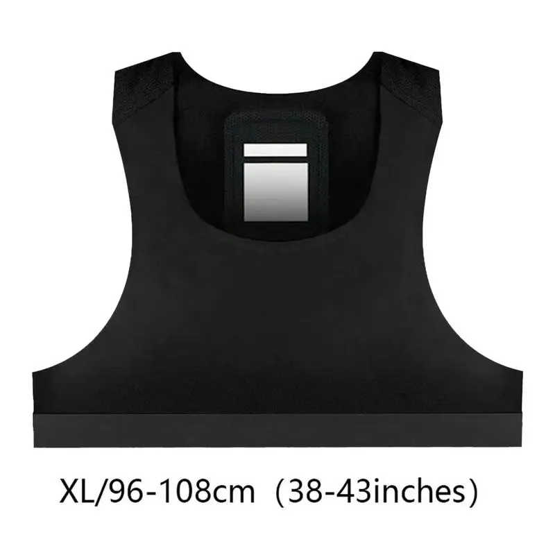 Soccer GPS Tracker Vest No Tracker Fitness Vest Tank Top Football Vest Sports Vest Breathable GPS Tracker Vest Sports Vest