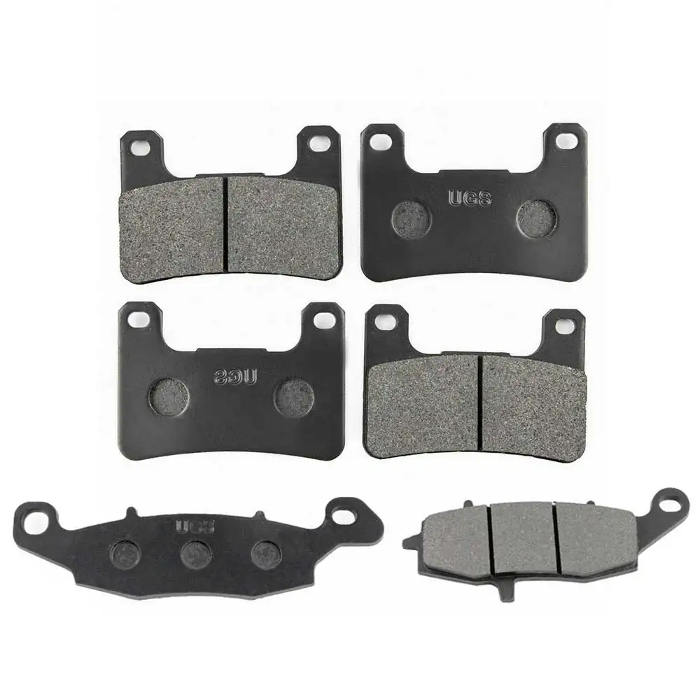 

Fit For SUZUKI VZR1800 Boulevard M109R 2006 - 2009 Motorcycle Front or Rear Brake Pads
