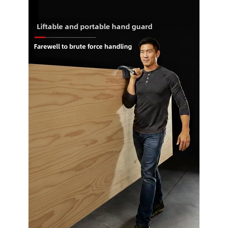 Multifunctional Plate Lifter, Handling Clip, Gypsum Wood Plate, Glass Tile, Lifting Weight, Moving Artifact, Door and Window