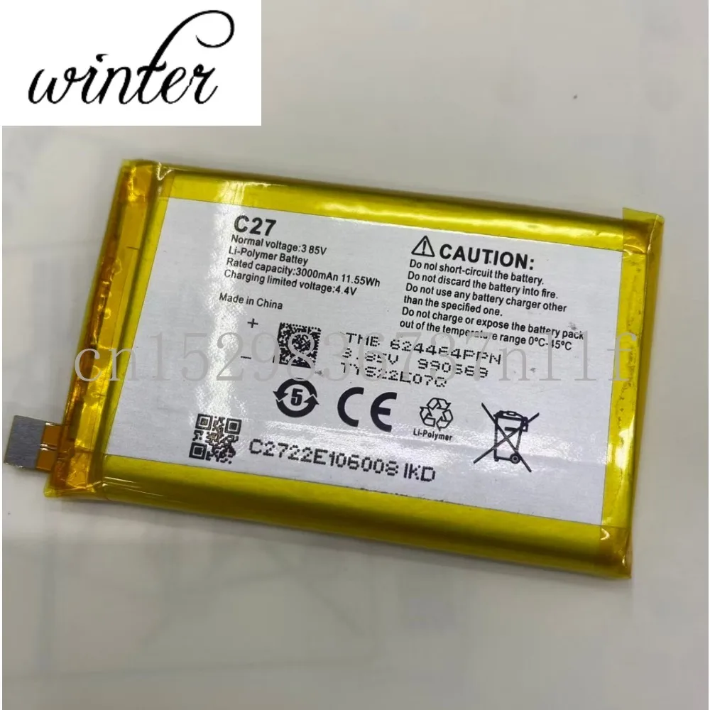 3.8V 3000Mah Batter…