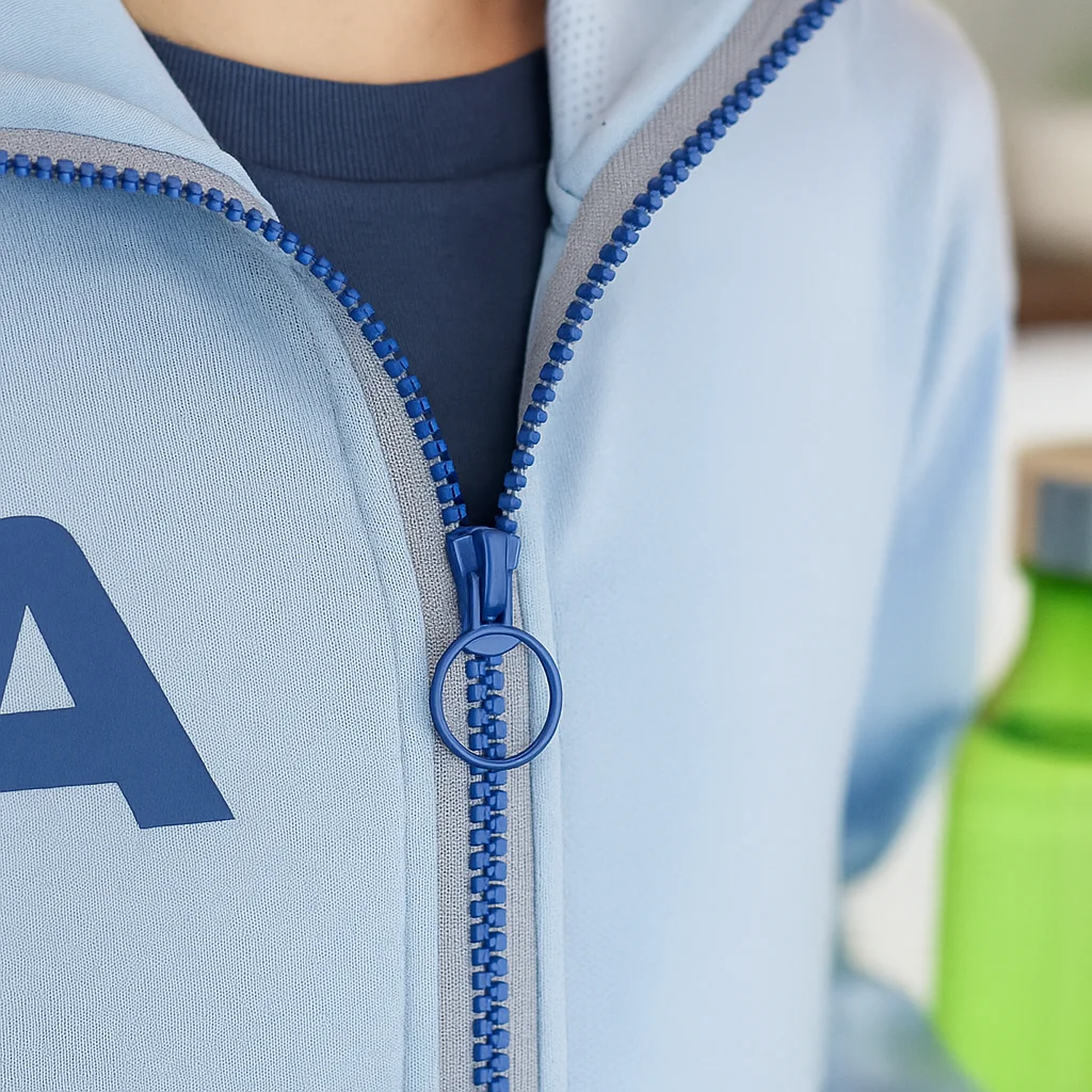 

1-5Yards 5# Resin Zippers with Sliders Backpack Jacket Replacement Zipper Tapes Garment Zips Repair Kit DIY Sewing Accessories