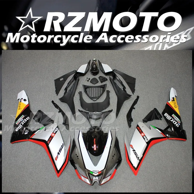 

Комплект обтекателей из АБС-пластика для Aprilia RSV4 RS1000 2009 2010 2011 2012 2013 09 10 11 12 13 14