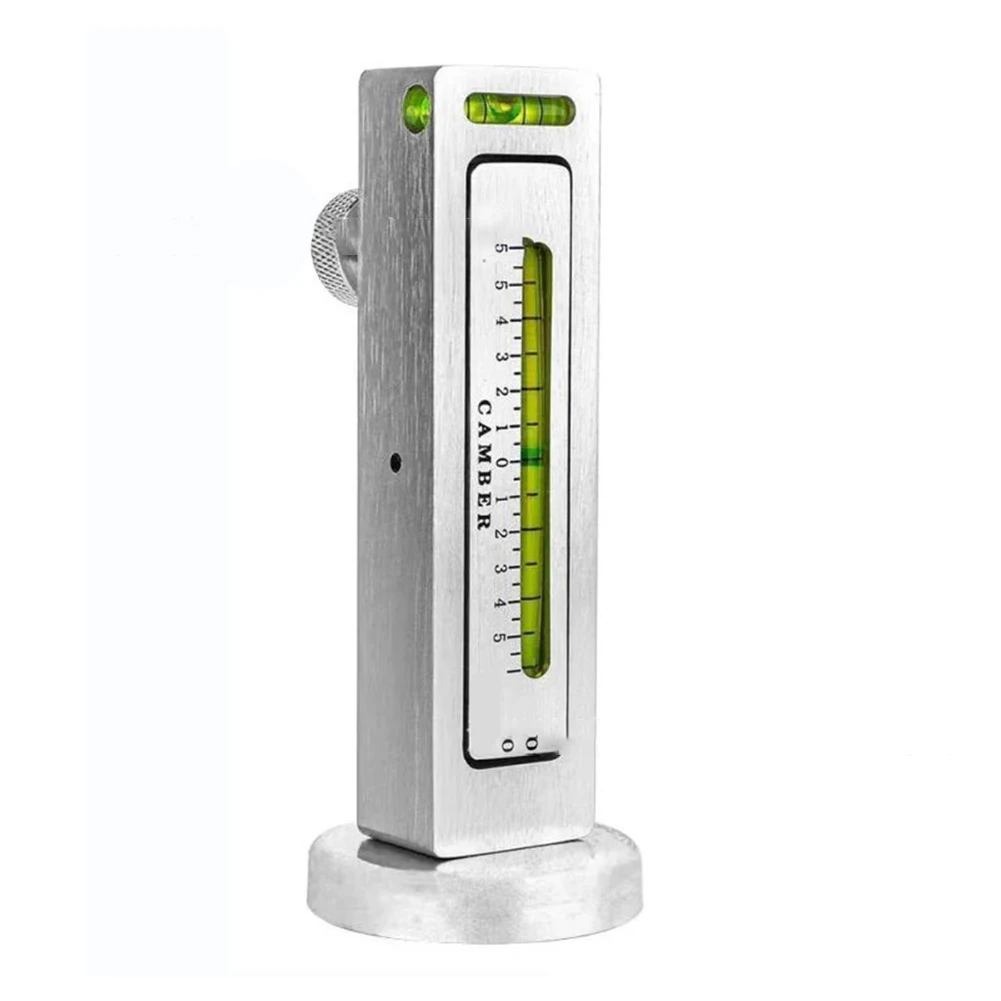 Magnetic Tilt Angle Caliper Gauge Kingpin Strut Inclination Meter For Car Wheel Alignment Camber Adjustment Automotive Tools