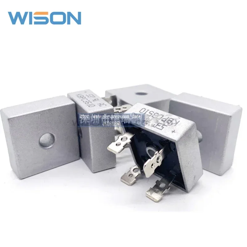 10 Cái/lốc KBPC3510 KBPC3512 KBPC2510 KBPC5010 KBPC1510 KBPC1010 Miễn Phí Vận Chuyển Mới Và Ban Đầu Mô Đun