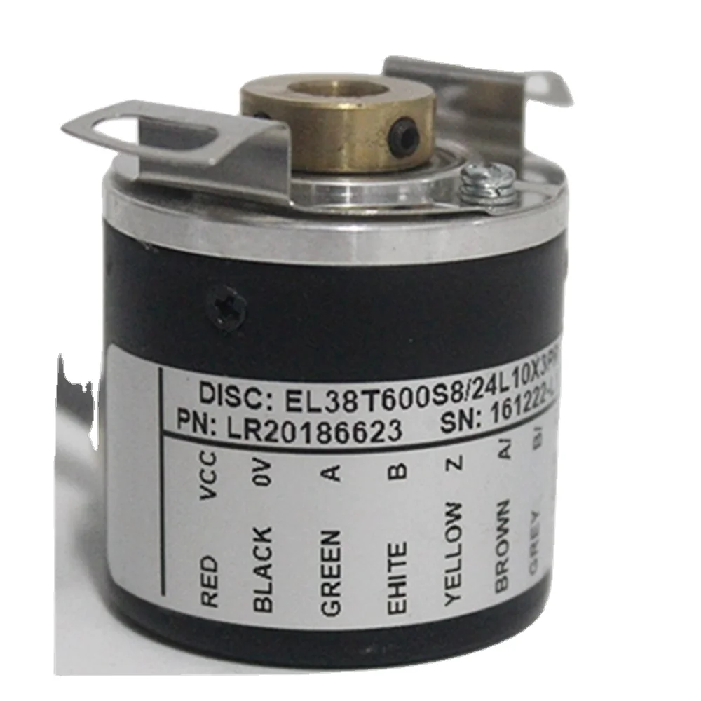 Encoder Rotary Hollow EL38F1024Z5L8X6PR3.L01