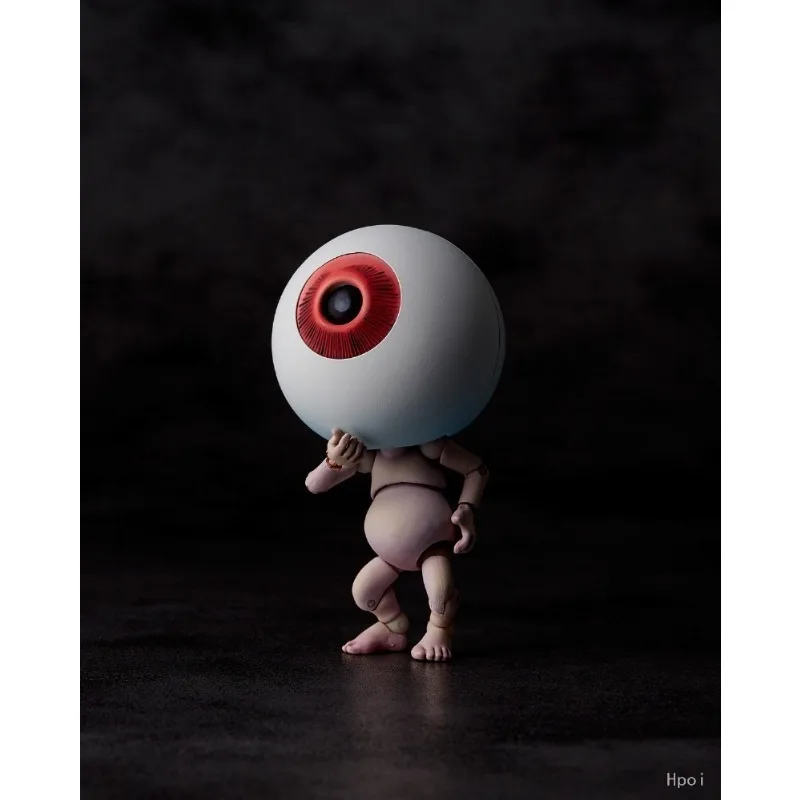 신제품 카이요도 오리지널 KT 프로젝트 시리즈 1 고스트 타로 아이 대디&고스트 타로 모바일 모델 장난감 수집품 선물 장식품