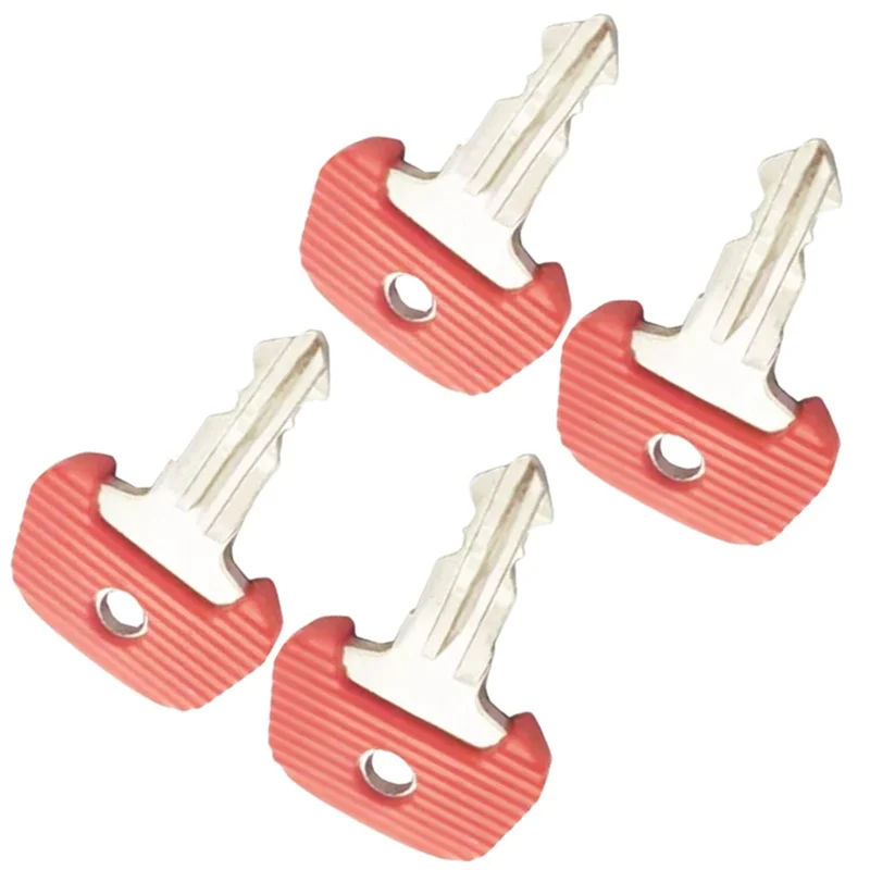 A44F-Key For Jungheinrich 702 Electric Stapler Ignition Key 702 For Microphone Komatsu, 20PCS