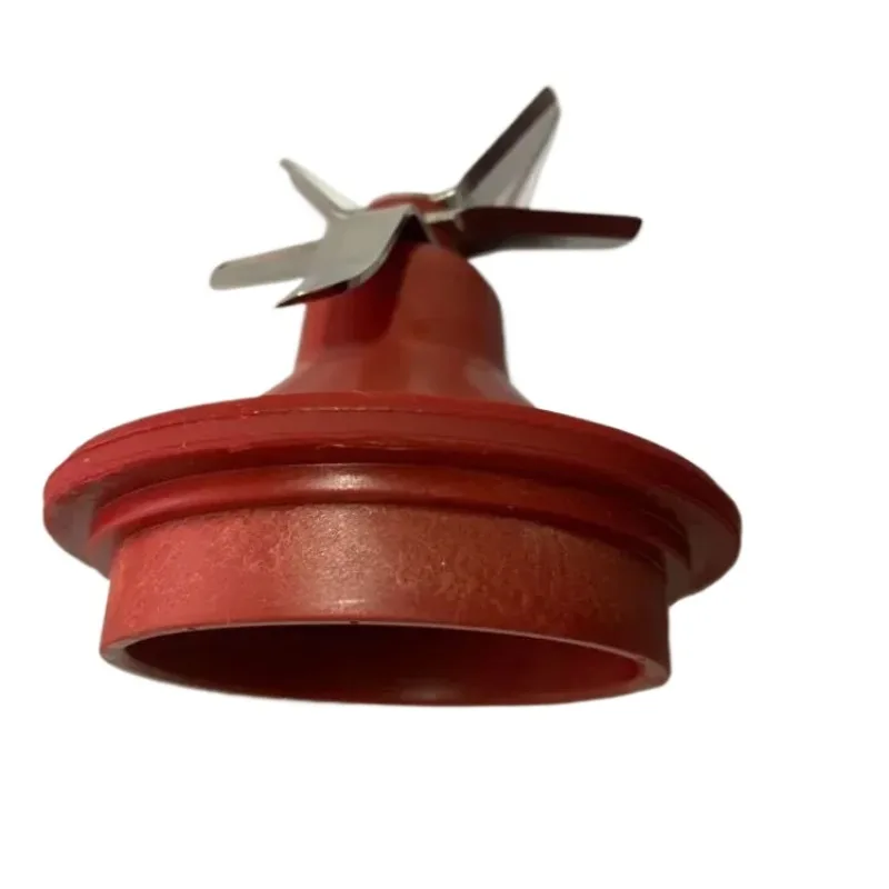 Nueva Cuchilla de Repuesto para Licuadora Compatible con HR3651 HR3652 HR3666 HR3663 HR3664 HR3653 HR3658, Repuestos para Licuadora