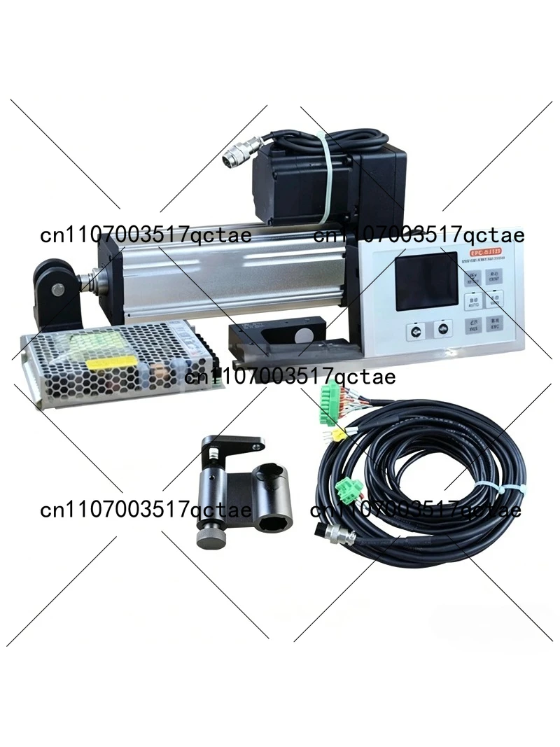 

Servo Edge Position Control System EPC-A12 EPC-A10 Web Guide Controller 150 Travel for Industrial Automation