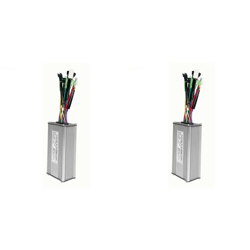 

CGDS-2X E-Bike 36V/48V 9 Tube KT-25A 25A Electric Bike Square Wave Controller E-Bike Cycling Parts