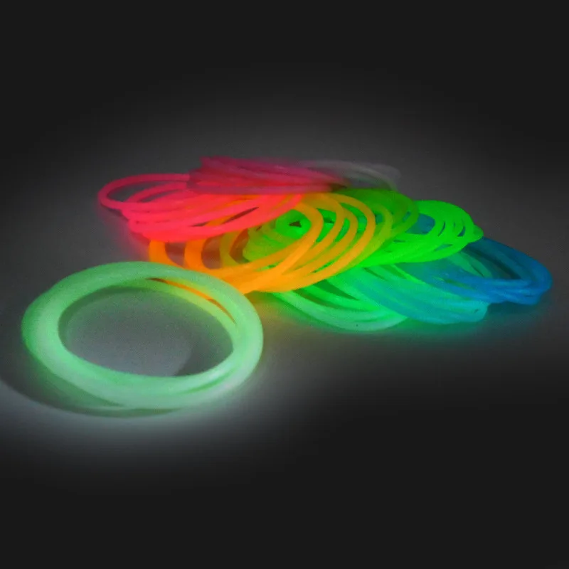 PATIKIL Lot de 60 bracelets en caoutchouc unisexe en silicone pour le sport, les fêtes, les jeux, les décorations de mode, orange PATIKIL Lot de 60 bracelets en caoutchouc unisexe en silicone pour le sport, les fêtes, les jeux, les décorations de mode, orange