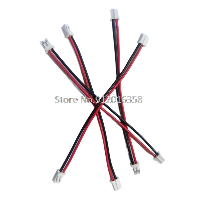 100MM PH2.0 pitch PHR-2 PHR-4 PHR-6 PHR-8 PHR-10 PHR-12 PHR-14 PHR-15 male to male 2.0MM pitch customization made Cable Assembly