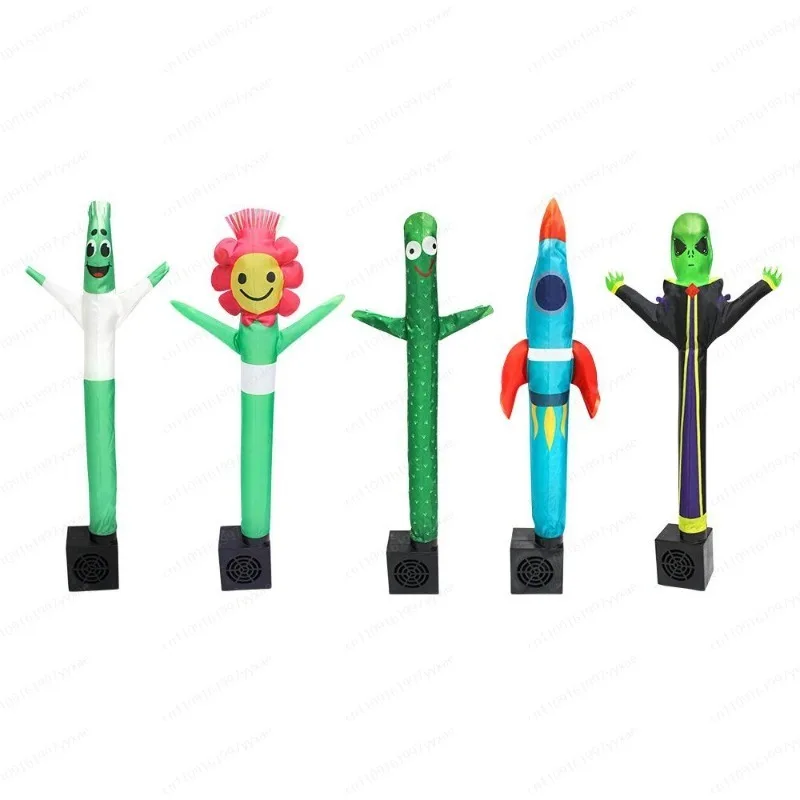 Inflatable Waving Air Dancer Toy, Dancing Twisting Swing Man Tumbler for Store Event Decoration
