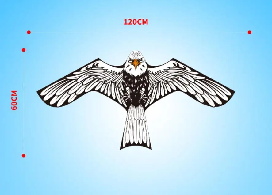 Conduz pássaros pipa pastagem pipa brisa voar crianças adulto sem corda voar pipas guingão diversão ao ar livre brinquedo esportivo avançado pássaro águia