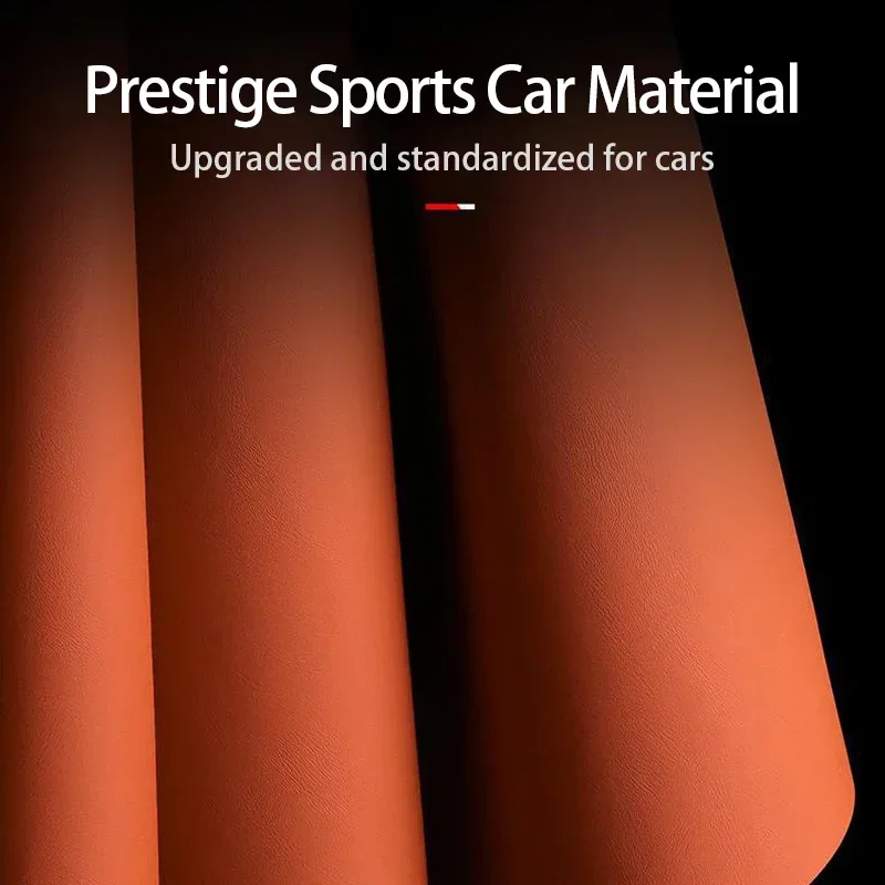 For Li LiXiang L6 L7 L8 L9 Car Tailgate Protection Sticker Trunk Protection Mat Anti-kick Guard Plate Fit Ideal L6 L7 L8 L9