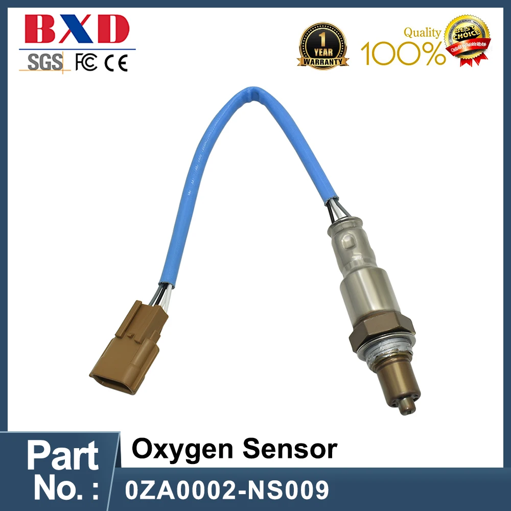 

Oxygen Sensor 0ZA0002-NS009 For Car Accessories Auto Parts High Quality 0ZA0002 NS009 0ZA0002NS009