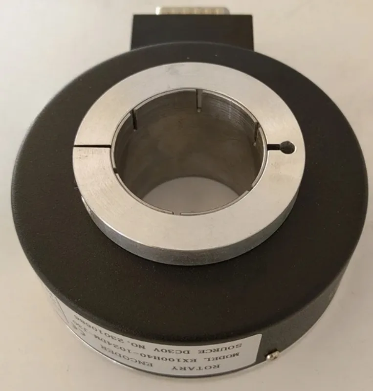 SH100A40-1024T30HK 10-30V DC EX100H40-1024DM-J30 Elevator Rotary Encoder