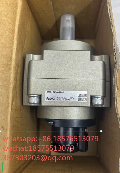 For SMC CDRB1BW50-180S rotary cylinder 1 Piece