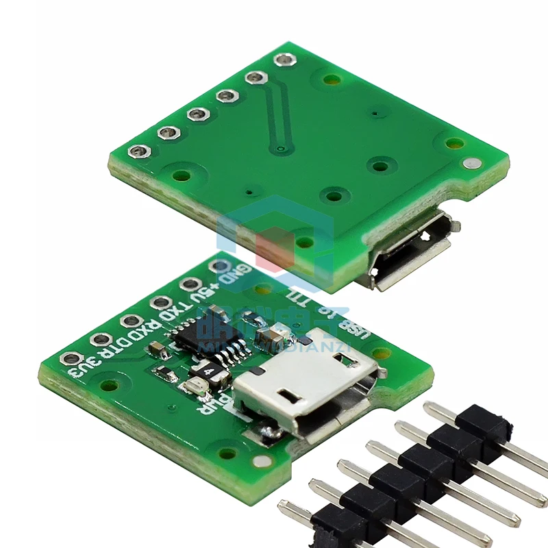 Ch340e Ch340c Ch9340c Usb Naar Ttl Module Kan Worden Gebruikt Als Pro Mini Downloader