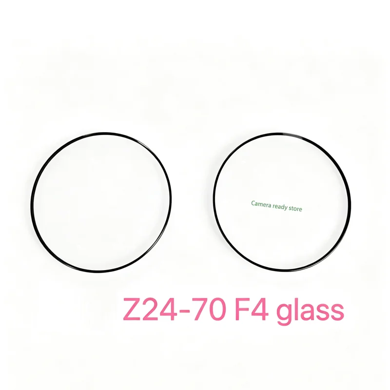 New Front First Large Lens Glass Element Replacement Repair Spare Part For Nikon Z 24-70mm F4 S Micro Single Lens
