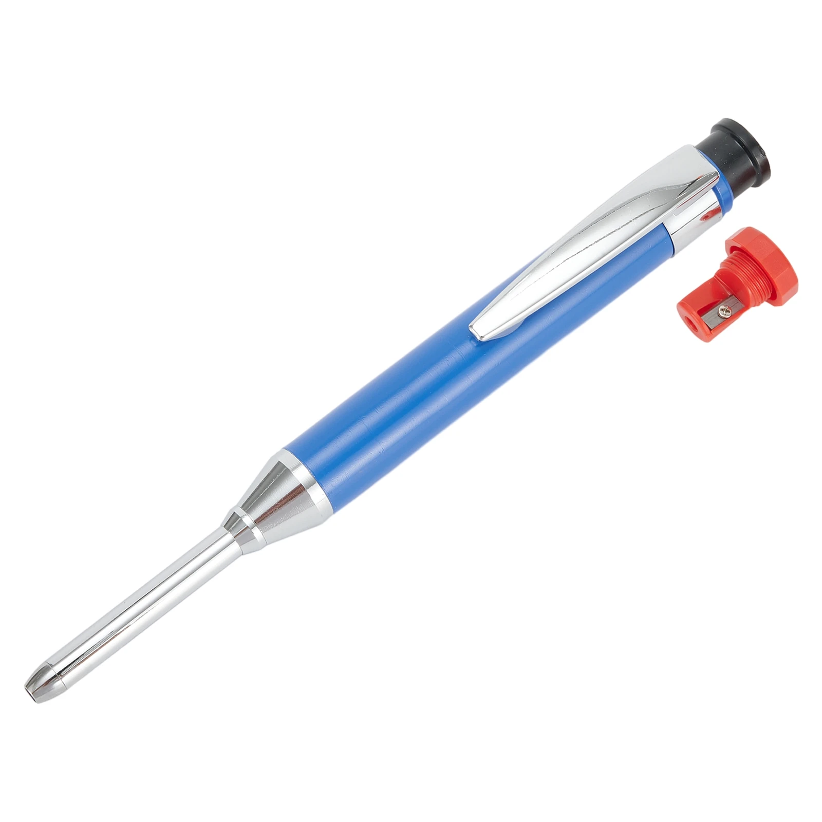 Herramientas manuales, lápiz de carpintero, carpintería, A\\\\\\\\\\C\\\\\\\\D\\\\E-typ con cables de repuesto, sacapuntas incorporado, novedad de 2022