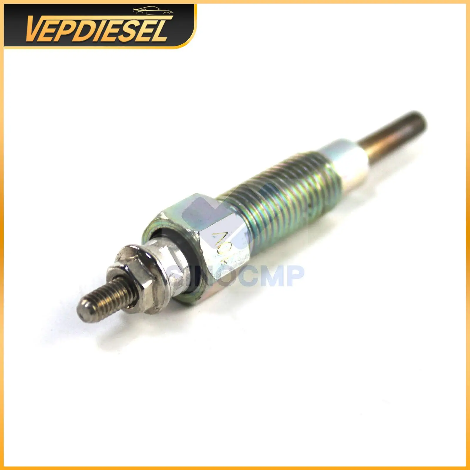 1PC Isuzu 3LD1 Engine Plug Glow for Hitachi EX29 30 32 35 36 Minidigger Automotive Professional Parts