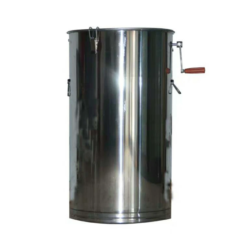 

Automatic spleen shaking honey machine closed gear shaking honey machine shake honey separator can be 304 stainless steel