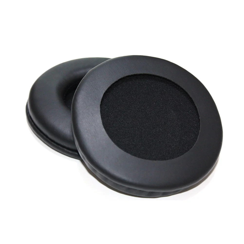 

1 Pair Pu Headphone Ear Pads Replacement Pads 9.1X9.1X1.5Cm Replacement Cushions For Mdr-V700Dj V700 Headphone Accessories Ear