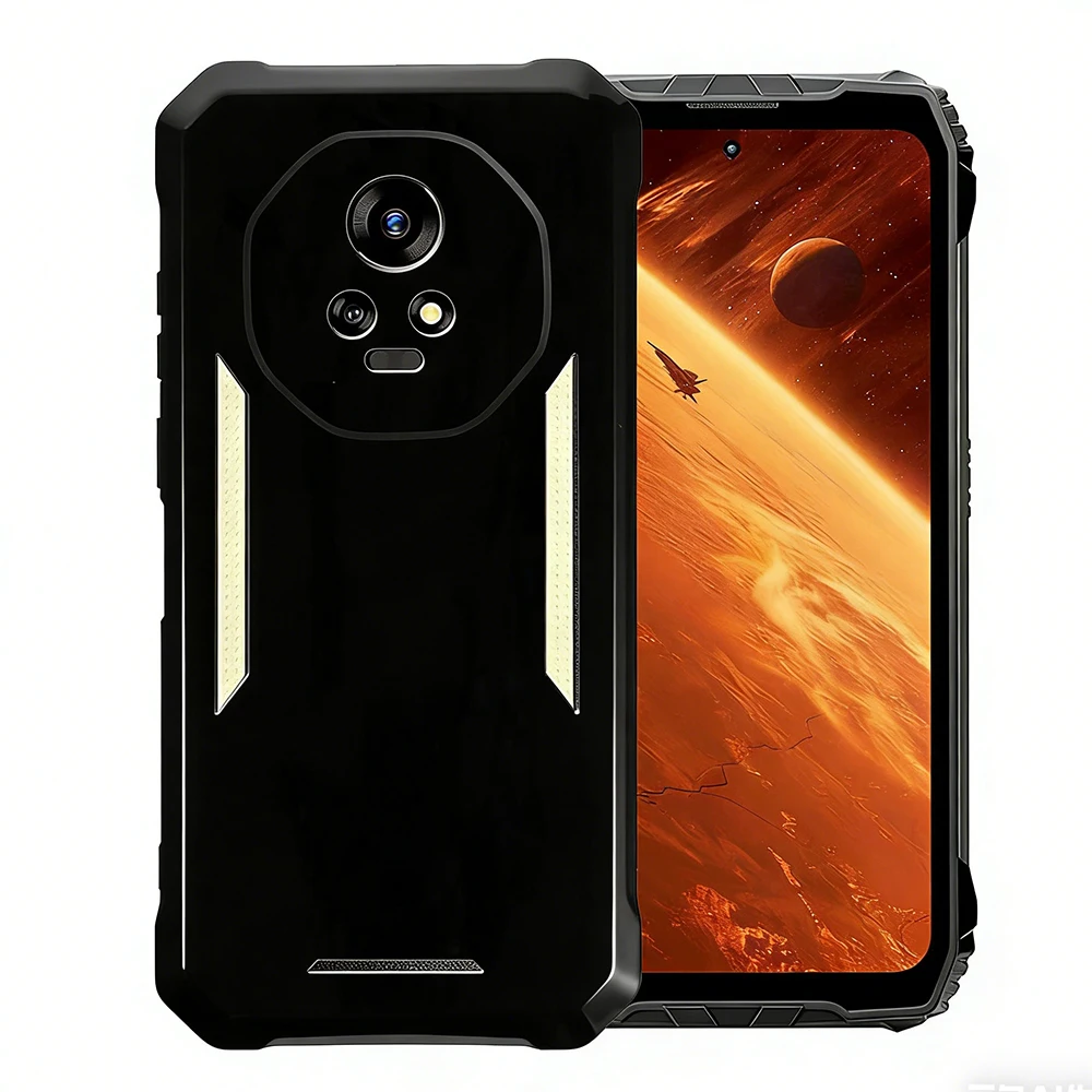 Soft TPU Phone Case For Blackview XPLORE 2 Silicone Protecti