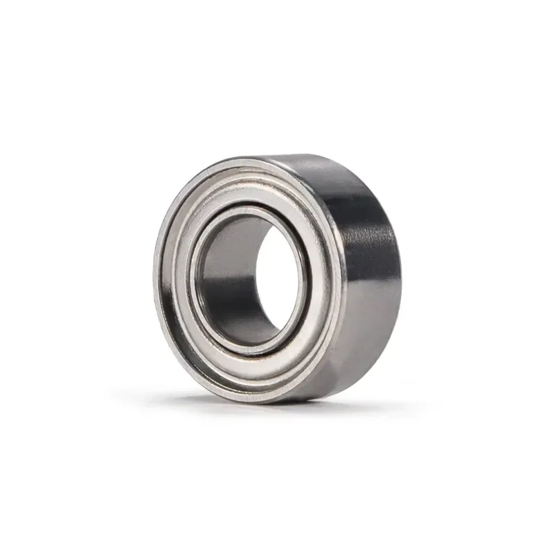 10 Pcs MR105ZZ Deep Groove Ball Bearings Bore 5mm Miniature Metal Shield for 3D Printer Parts