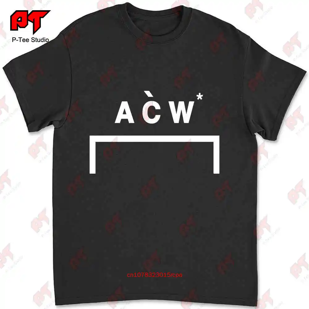 A-Cold-Wall Acw 01 T-shirt 4JFR