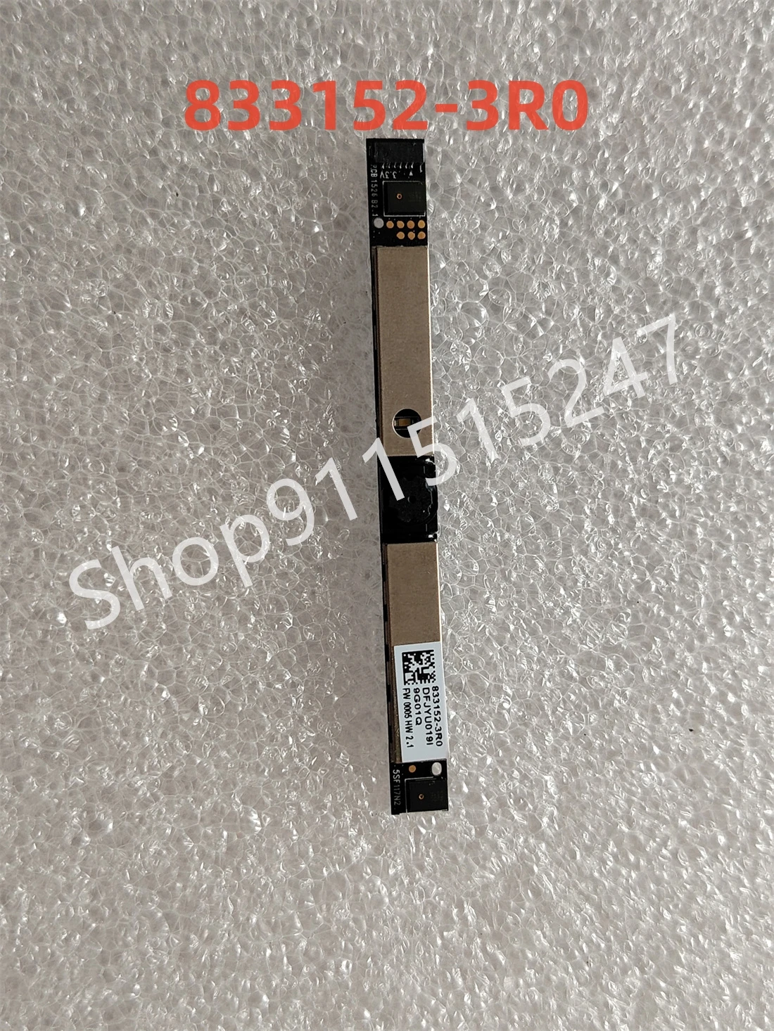 833152-3R0 833474-3R0 For HP DISPLAY WEB CAMERA PAVILION 14-AL 15-AW 15-AW094NR CC711 100% Works Perfectly