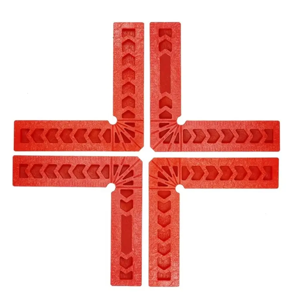 Square Right Angle Woodworking Positioning Ruler 90 Degrees L-Shaped Right Angle Positioning Block Accurate Crafted