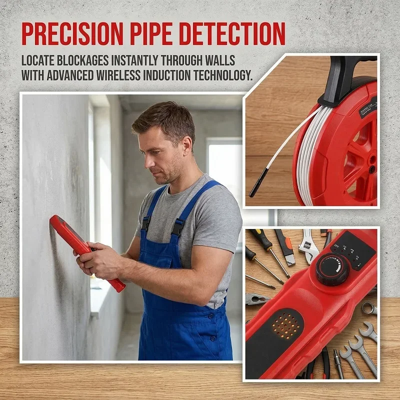 Noyafa NF-5120 Pipe…