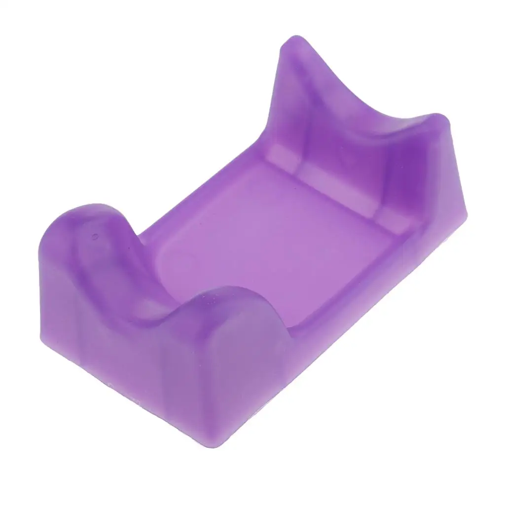 Porte-stylo en plastique, outil sur pied, perceuse à ongles électrique, support de stylo pour perceuse à ongles électrique, Machine à mèches