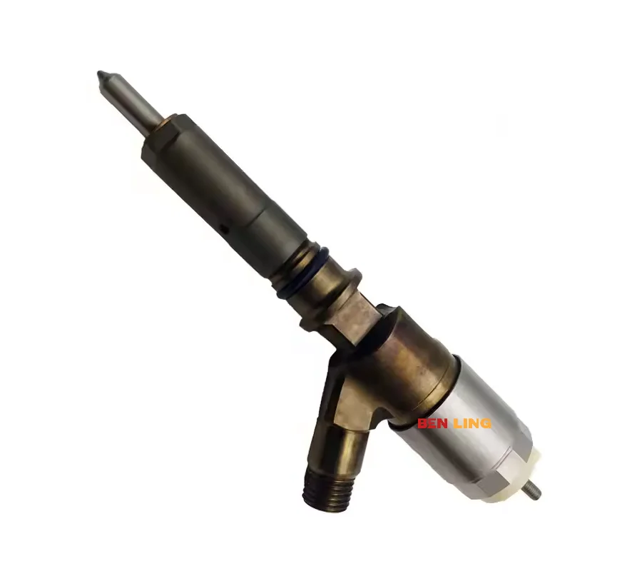 Benling يستخدم لشركة كاتربيلر CAT 312d 315D C4.2 حفارة محرك الديزل حاقن الوقود فوهة 326-4740 10R-7676 3264740