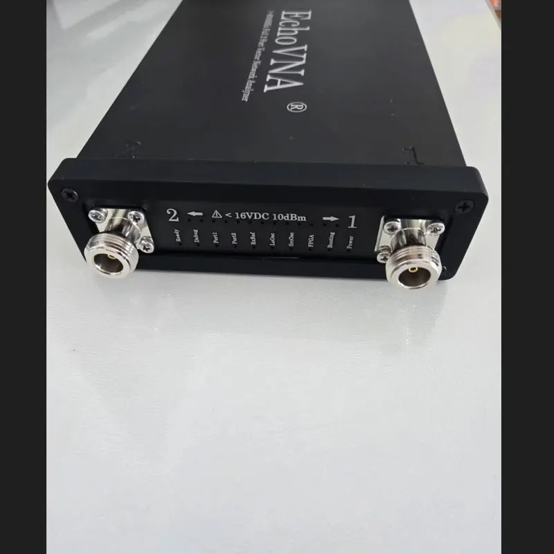 LibreVNA 100K-6GHz Dual Port 110dB Dynamic Vector Network Analyzer with Spectrum and Signal Source Function