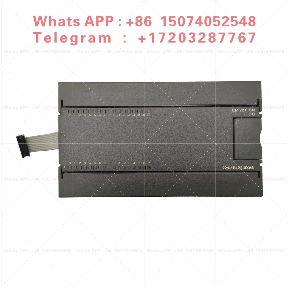 PLC programmable controller 200 modules PLC EM221 222 223 one piece