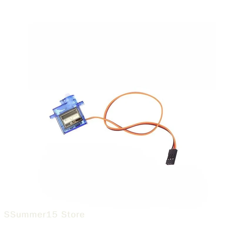 【R】1/3Pcs RC Car Robot Arm  Starter DIY Project SG90 9G Micro Servo Motor 180°/360° 5V Digital Servo
