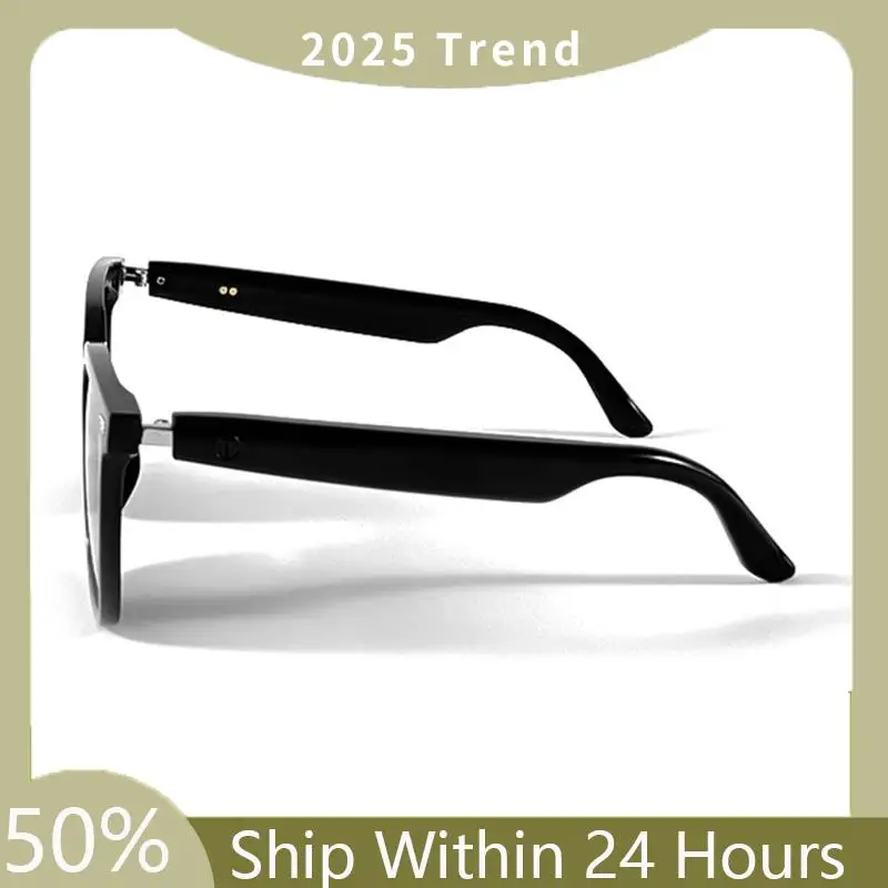

A35F New Smart Sunglasses Glasses Music Glasses Bluetooth Call Outdoor Sports Waterproof Anti-UV Bluetooth Glasses For Men Women