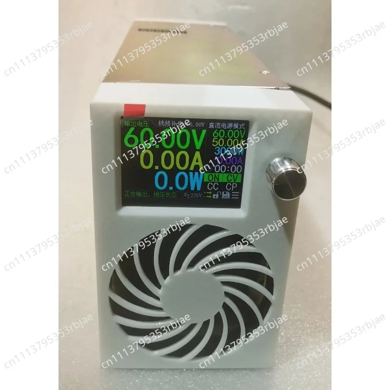 For ZXD2400 Modified 0-120V 0-2 0-60V 0-50A Adjustable Power Supply